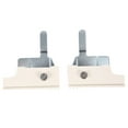 thumbnail image 1 of 1 Pair Auxiliary Piece Unit Left/Right Spare Part Fit for Silver Reed SRP50 SRP60N SRP325, 1 of 8