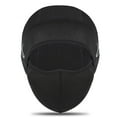 thumbnail image 5 of Arghm Face Protection Hood,Cycling,Winter,Windproof,Warm,11.81x9.84in,Fleece,Mesh,Ski Goggles,Cycling Glasses, 5 of 9