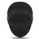 thumbnail image 5 of Gorro de ciclismo de invierno con capucha, mascarilla y orejeras | Pasamontañas polar 3 en 1 resistente al viento para esquí y deportes al aire libre | Orificios para gafas y diseño transpirable, 5 of 9