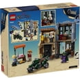 thumbnail image 5 of LEGO ONE PIECE Showdown with Captain Smoker - Building Toy for Boys & Girls, Ages 9+ - With 4 Minifigures - Playset for Kids & Anime Fans - Gift for Birthdays - 75642, 5 of 6