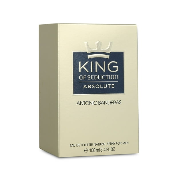 Loción Antonio Banderas King of Seduction Absolute Caballero Eau - Main Image