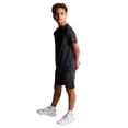 thumbnail image 3 of Lyle & Scott Shorts de Survêtement Brodés Script pour Garçons/filles, 3 of 4