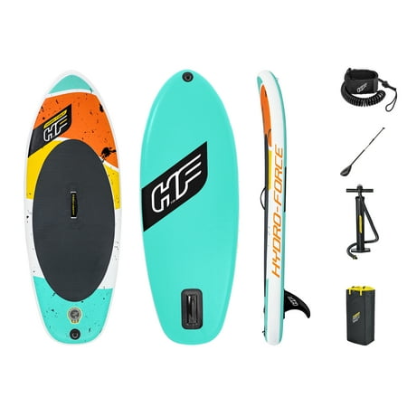 Hydro-Force Wavecrest Youth Inflatable Stand-Up Paddleboard