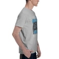 thumbnail image 3 of Level 11 Unlocked Awesome Since 2010 Men'S Basic Short Sleeve T-Shirt Gray X-Large, 3 of 5
