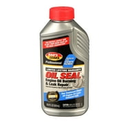 Bars Leaks Oil Seal Engine Oil Burning & Leak Repair, Automotive Additive, 16.9 oz