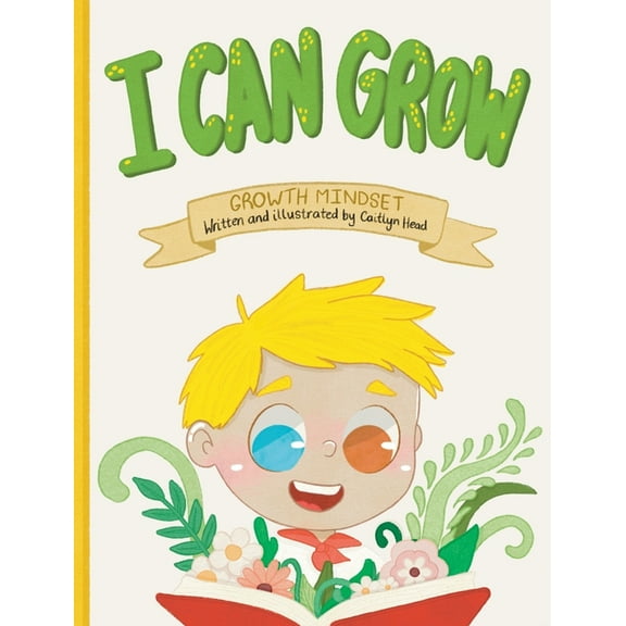 I Can Grow, (Hardcover)