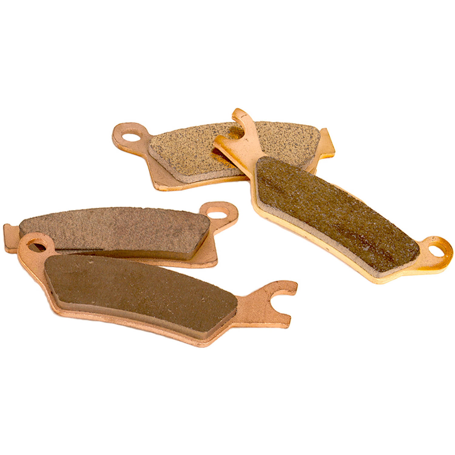 Front and Rear Brakes Brake Pads Can-Am Outlander 800R 800 R XT-P 2013 2014