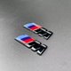 thumbnail image 2 of Emblema para guardabarros trasero con logotipo M de BMW, insignia para maletero, para serie 1, 3, 5, 7, X1, X3, X5, X6, accesorios deportivos para coche, 2 of 5