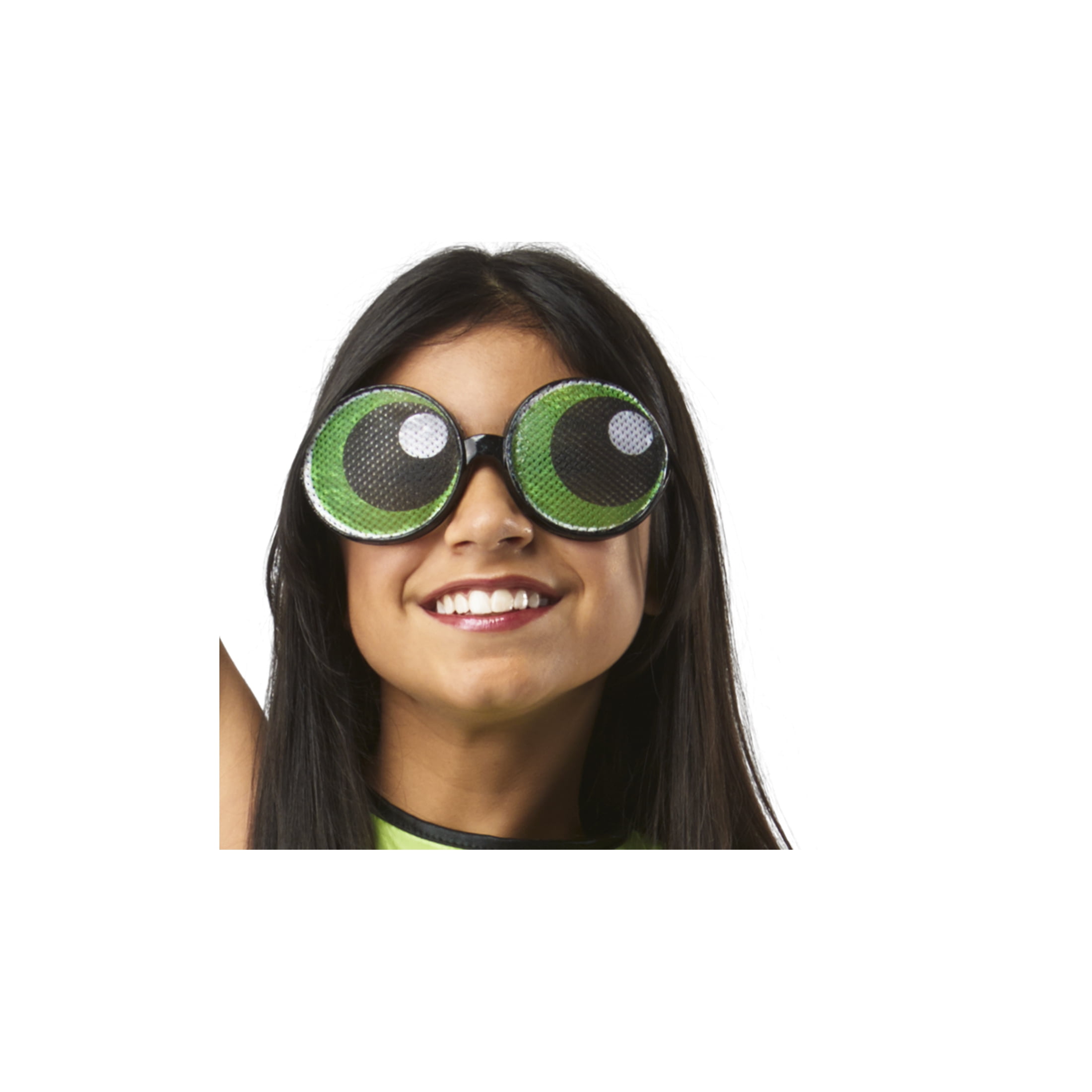 Girls Officially Licensed Warner Brothers Power Puff Buttercup Halloween Costume S, Green