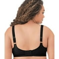 thumbnail image 7 of Vanity Fair Womens Beauty Back Minimizer Bra Style-76-080, 7 of 7