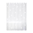 thumbnail image 2 of WDOBM Window Curtains, Privacy Curtains, No Drill Portable Waterproof Mosquito Net Outdoor Folding Curtain, Sheer Curtains, Light Filtering Curtains for Patio Curtains, 2 of 9