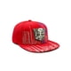 thumbnail image 1 of Transformers Gorra Autobot Iron Placa Snapback Hombre Ajustable Visera Plana, 1 of 4