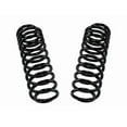 thumbnail image 2 of Superlift 581 Coil Springs; Pair; Rear; 2 in. Lift; Fits select: 2018-2019,2021 JEEP WRANGLER UNLIMITED, 2 of 2