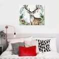 thumbnail image 4 of JRXY  Christmas Wall Art, Framed Wall Art with Christmas Prints for Living Room, Bedroom as Xmas Decorations or Gifts, Set of  20x16in, 4 of 4