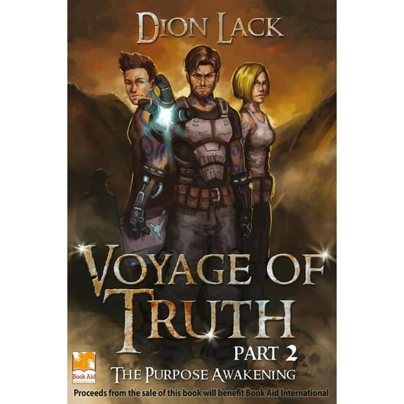 Voyage of Truth pt 2 (Paperback)