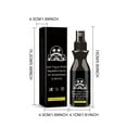 thumbnail image 3 of fheaev 100ml Waterproof Spray For Car Glass Rain Proof And Waterproof Cleaning For Car Glass Spray, 3 of 9