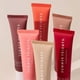 thumbnail image 2 of 8 tipos de refrigerios de verano bálsamo labial hidratante suave labios cosméticos azúcar vainilla Beige dulce menta maquillaje cuidado de los labios, 2 of 5