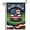 A, variant on XaaKee Yard Flags, Decorative Flag Print Soccer Life Sign And Summer Garden Flag, Double-Sided High-Quality White Linen With Small Garden Flags, Vibrant Outdoor Display, 12x18Inch