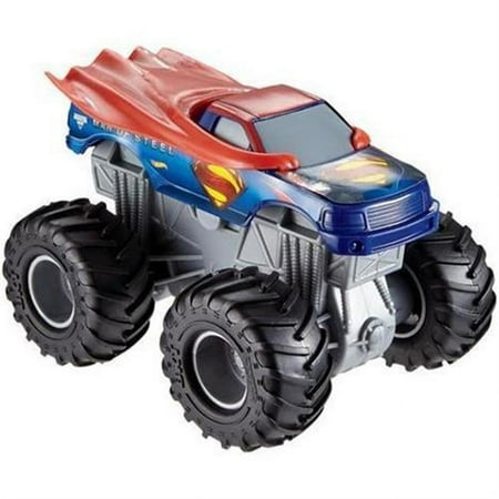 1isto43 Monster Jam Mohawk Warrior Rev Tredz Car