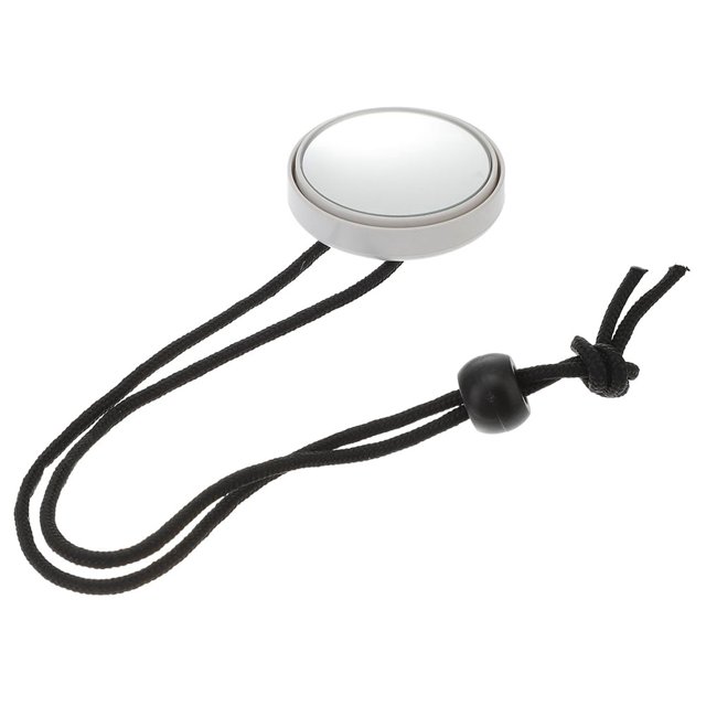 Espejo Retrovisor de Buceo de 360°, Ajustable, con Correa para Colgar, Accesorio de Buceo.