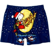 Men's Snoopy & Friends Boxer Shorts