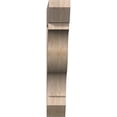 thumbnail image 2 of Ekena Millwork 5 1/2"W x 32"D x 32"H Funston Slat Smooth Bracket, Douglas Fir, 2 of 4