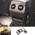 thumbnail image 1 of for Mercedes-Benz GLB 200 250 35 2020 - 2023 Oak Grain Rear Air Vent Panel Trim -, 1 of 4