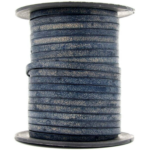 Flat Leather Cord 3 Mm X 1 Yard Com - Flat Leather Cord Flat Leather Cord 3 Mm X 1 Yard Com - Flat Leather Cord