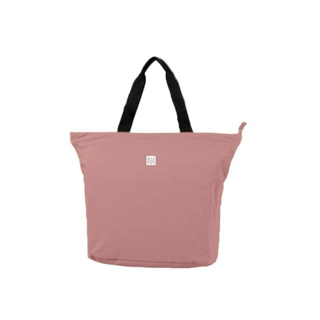 Bolsa Plegable Ful 21L Rosa