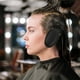thumbnail image 5 of pares de protectores de oídos de silicona impermeables y reutilizables para teñir el cabello, protectores de oídos para peluquerías, cortes de pelo y teñido, 5 of 8