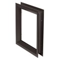 thumbnail image 2 of National Guard Lfra100Dkb7X22 Window Frame Kit, 7" x 22", 2 of 3