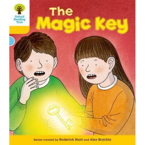 Pre-Owned Oxford Reading Tree: Level 5: Stories: The Magic Key (Paperback) 0198482434 9780198482437