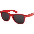 thumbnail image 4 of WebDeals Retro - Gafas de sol clásicas estilo años 80 rectangulares vintage, 4 of 5