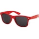 thumbnail image 4 of WebDeals Retro - Gafas de sol clásicas estilo años 80 rectangulares vintage, 4 of 5