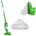 thumbnail image 1 of Pack Replacement Pads Compatible with H2O H20 Mop X5 Steam Mop Pads, 1 of 4