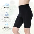 thumbnail image 2 of 1/2 Pack Boys Kids Youth Compression Legging Pants Tights Athletic Base Layer Under Shorts Gear for Running Basketball for 6-14 Years, 2 of 9