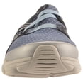 thumbnail image 4 of Women's Easy Spirit Riptide Slip-On Dark Blue Multi Mesh 11 M, 4 of 6