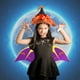 thumbnail image 3 of Props Simulación Dragon Dinosaurs Wings And Face Cover Set Para Halloween Christmas Minnieouse HA043945-06, 3 of 6