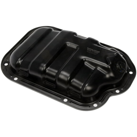 Dorman 264-565 Engine Oil Pan for Specific Infiniti Models, Black