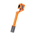 thumbnail image 3 of VONKY Bike Chain Cleaner Brush Scrubber Motorcycle Chain Brush Cleaner for Outdoor Orange, 3 of 6