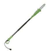 Martha Stewart MTS-PS10 Telescoping Electric Pole Chain Saw with Adjustable Ergonomic Handle and Automatic Chain Lubrication System, 10-Inch, 7-Amp
