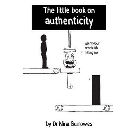 The little book on authenticity (Paperback)