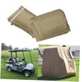 thumbnail image 4 of PTOOTP Nylon Golf Cart Storage Cover 1Pack Heavy Duty Weather Resistant for Garage and Golf Course Protection, 4 of 8