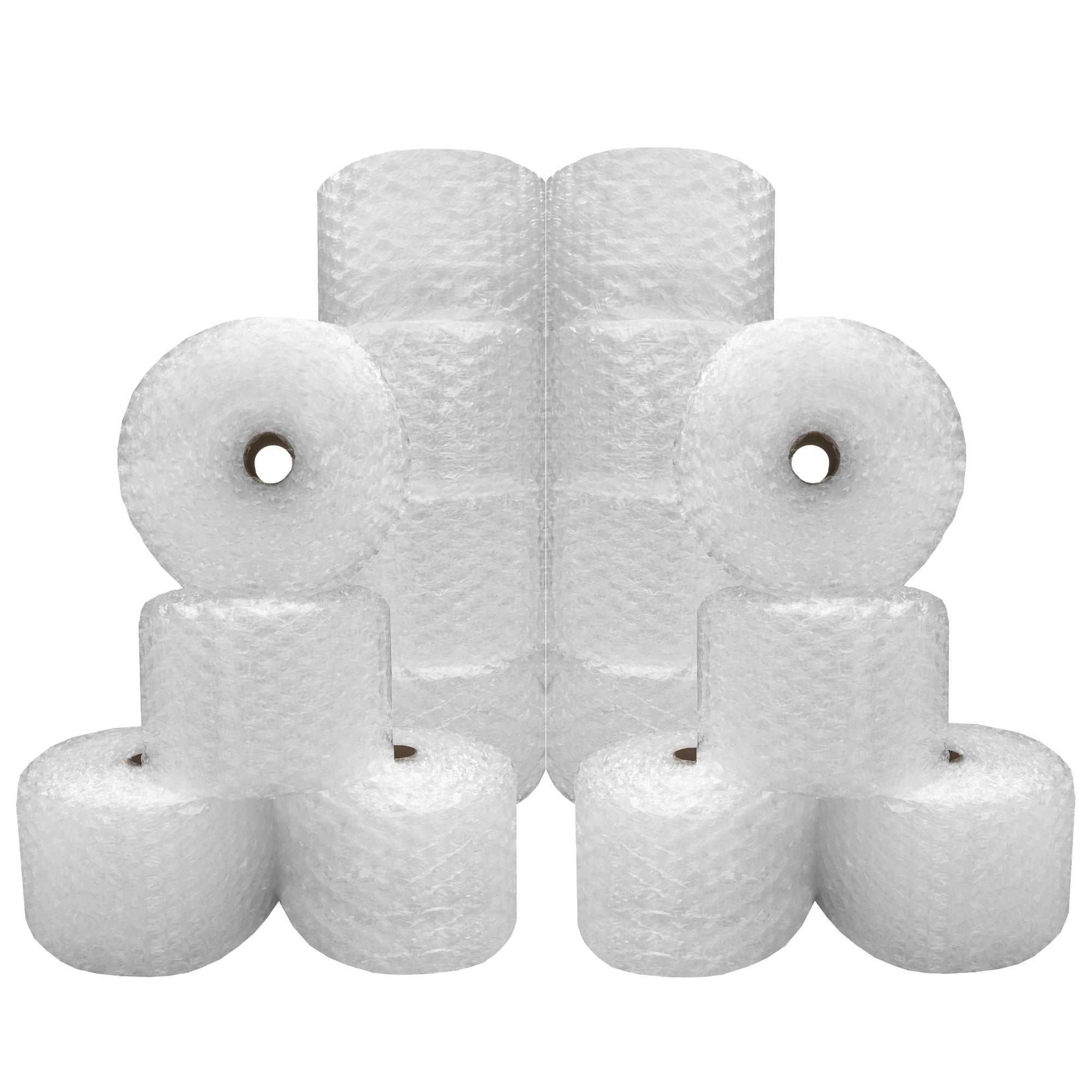 UOFFICE Perforated Bubble Wrap Rolls, 1/2" Bubble, 1040 Foot, 1 Pack