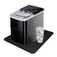 thumbnail image 3 of Ice Maker Pad Countertop Water Absorbent Mat Reusable Ice Maker Tray Pad Easy To Clean Dish Drying Mat For Kitchen, 3 of 5