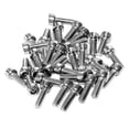 thumbnail image 3 of Caja de Surtido de Casquillo de Tuercas de Tornillo Hexagonal Zulema M3 100 Piezas, 3 of 8