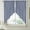 Navy Blue Stripe, variant on Red Striped Swag Curtain Valances, Christmas Farmhouse Red White Stripes Kitchen Valance for Window, Rod Pocket Small Topper Drapes for Cafe Bedroom Bathroom 2 Panels Window Treatment 28"x36"
