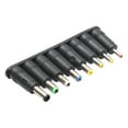thumbnail image 1 of Juego De Enchufes Para Portátiles Tmvgtek 8 Uds Puntas En Ángulo Adaptador De Corriente Universal Para Portátil Conector De Enchufe Tmvgtek Para estrenar, 1 of 8