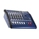 thumbnail image 1 of Amplificador mezclador de potencia de consola de mezcla de audio de línea de micrófono digital de 6 Abanopi Consola de mezclado, 1 of 5