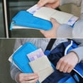 thumbnail image 4 of Zootealy Card Storage Bag Organizer Blocking Credit Card Holder Protector Multi-functional Travel Wallet Case for Men Women, 4 of 5